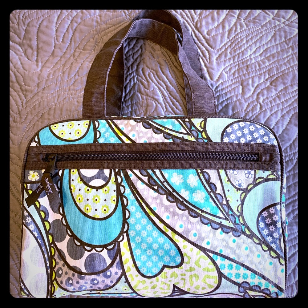 Thirty-One Cosmetic Travel Bag